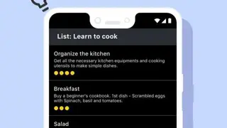 Taskito screenshot