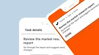 Taskito screenshot