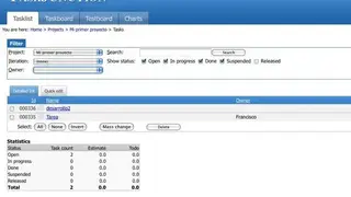 TaskJunction screenshot