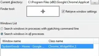TaskLayout screenshot