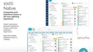 TaskRay screenshot