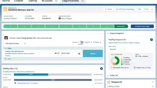 TaskRay screenshot