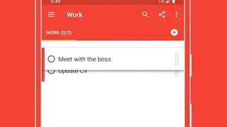 Tasks: Todo list, Task List, Reminder screenshot