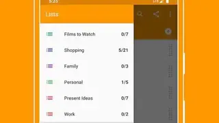 Tasks: Todo list, Task List, Reminder screenshot