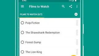 Tasks: Todo list, Task List, Reminder screenshot
