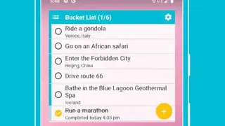 Tasks: Todo list, Task List, Reminder screenshot