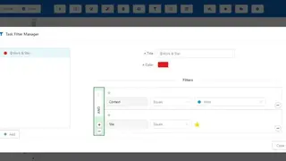 TaskUnifier screenshot
