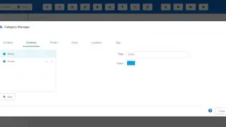 TaskUnifier screenshot