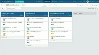 Taskworld screenshot