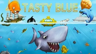 Tasty Blue screenshot