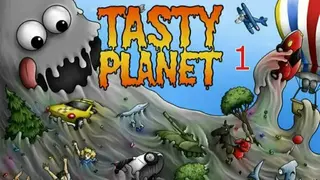 Tasty Planet screenshot