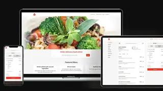 TastyIgniter screenshot