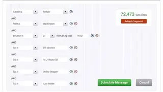 Tatango screenshot