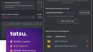 Tatsu screenshot