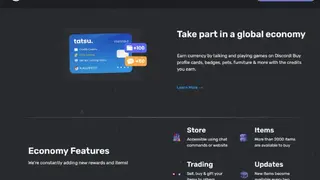 Tatsu Bot screenshot