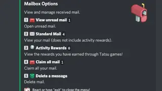 Tatsu Bot screenshot
