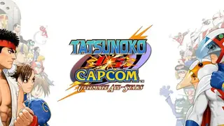 Tatsunoko VS. Capcom: Ultimate All Stars screenshot