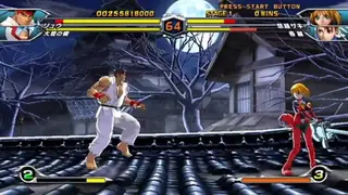 Tatsunoko VS. Capcom: Ultimate All Stars screenshot