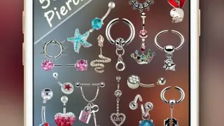 Tattoo & Piercing – Ink Photo screenshot