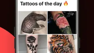 Tattoodo – Your Next Tattoo screenshot
