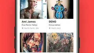 Tattoodo – Your Next Tattoo screenshot