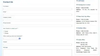Tax Series Software screenshot