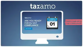 Taxamo screenshot