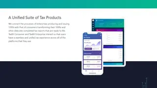 TaxBit screenshot