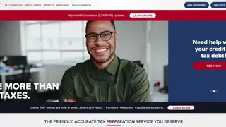 TaxBrain screenshot