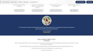TaxBrain screenshot