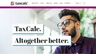 TaxCalc screenshot
