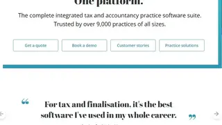 TaxCalc screenshot
