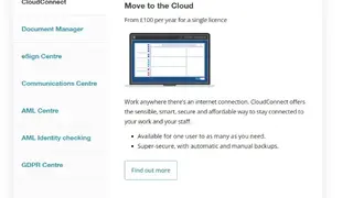 TaxCalc screenshot
