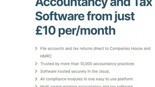 Taxfiler screenshot
