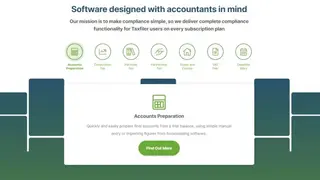 Taxfiler screenshot