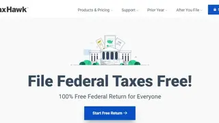 TaxHawk screenshot