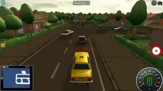Taxi screenshot