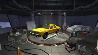 Taxi screenshot