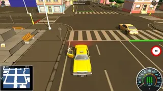 Taxi screenshot