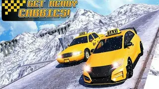 Taxi Driver 3D: Hill Station screenshot