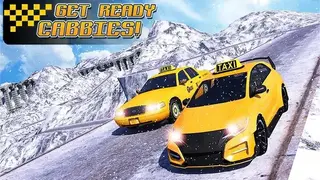 Taxi Driver 3D: Hill Station screenshot