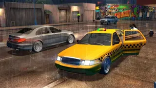 Taxi Sim 2016 screenshot