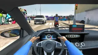 Taxi Sim 2020 screenshot