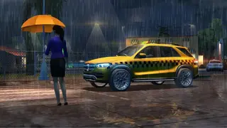 Taxi Sim 2020 screenshot