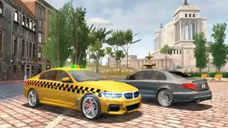 Taxi Sim 2020 screenshot