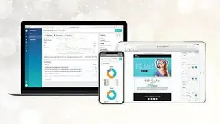 Taximail screenshot