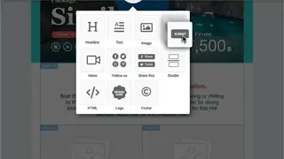 Taximail screenshot