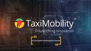 TaxiMobility screenshot