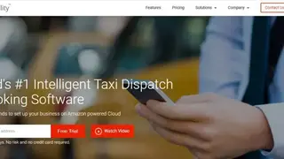 TaxiMobility screenshot