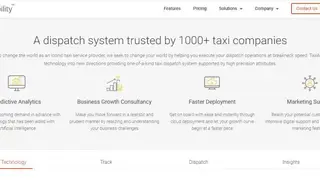 TaxiMobility screenshot